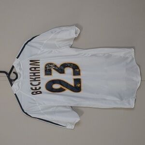 VTG Adidas David Beckham Real Madrid 2004/2005 Soccer Jersey Men's Size M